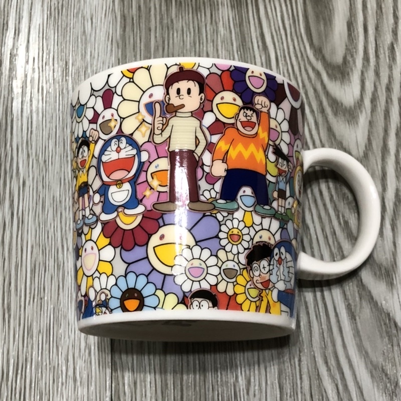 哆啦A夢x村上隆聯名款馬克杯DORAEMON x TAKASHI MURAKAMI | 蝦皮購物 哆啦A夢x村上隆聯名款馬克杯DORAEMON x TAKASHI MURAKAMI | 蝦皮購物