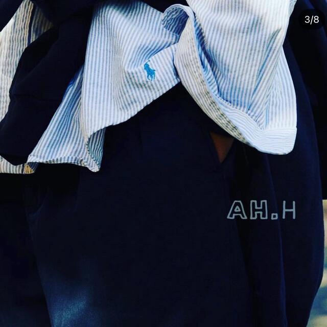 POLO RALPH LAUREN for BEAMS Classic shirt 長谷川昭雄SSZ A.H
