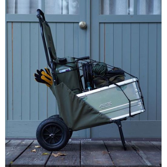 現貨在台NEIGHBORHOOD NH . ODE / P-BUGGY 推車摺疊椅多功能露營器具