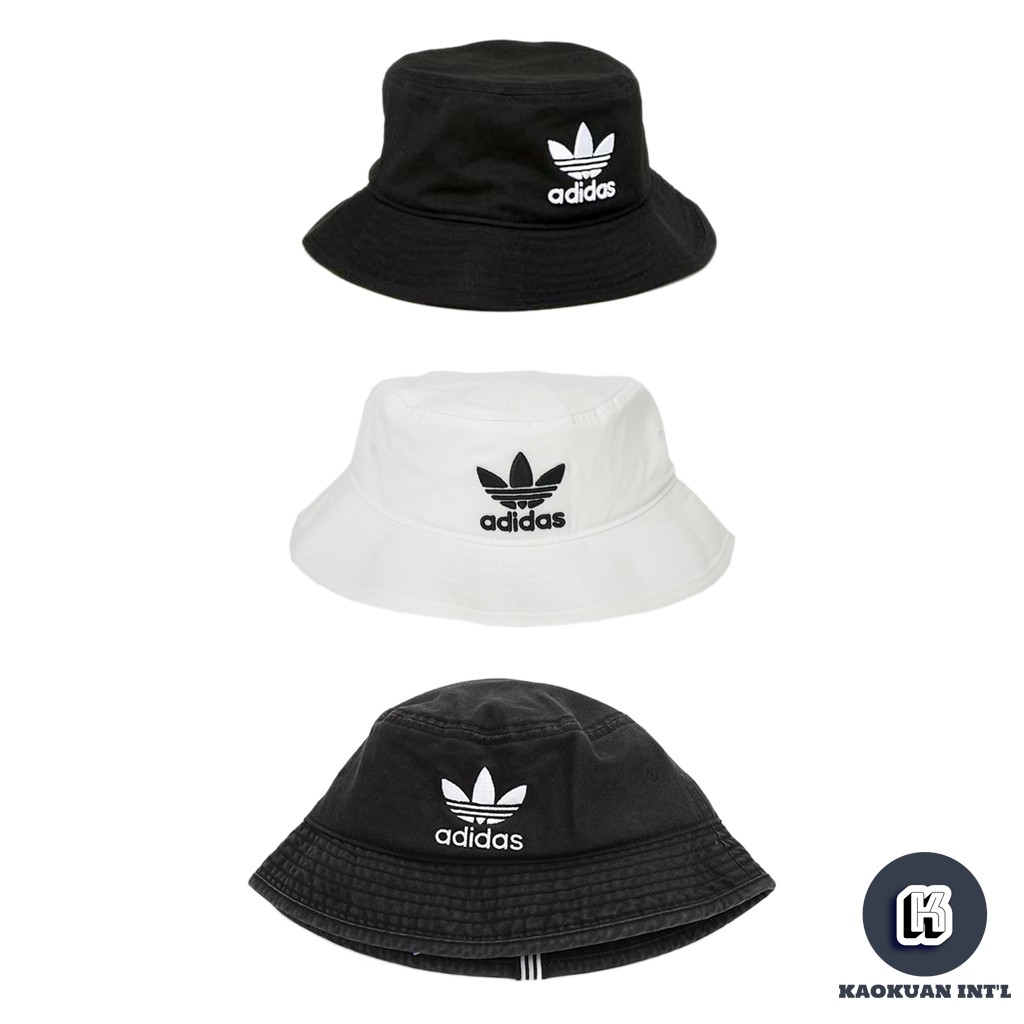 Adidas Orig Bucket Hat LOGO BK7345