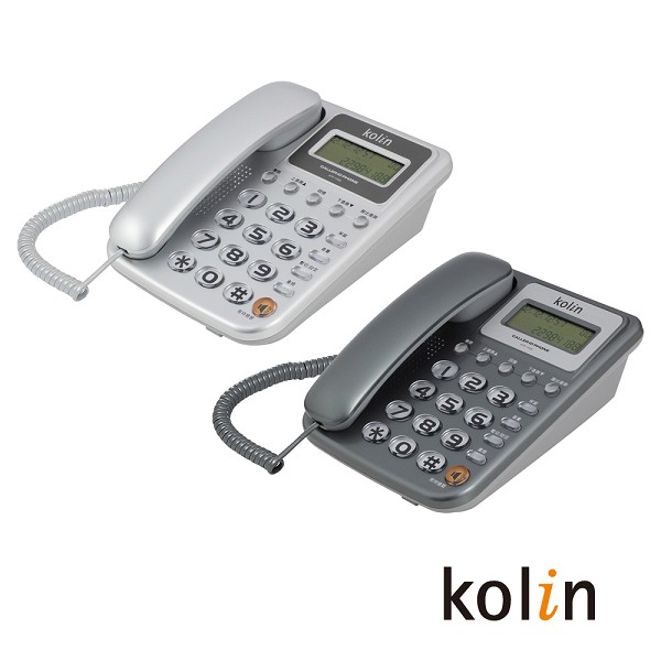 歌林KOLIN 來電顯示電話 KTP-1102L 廠商直送