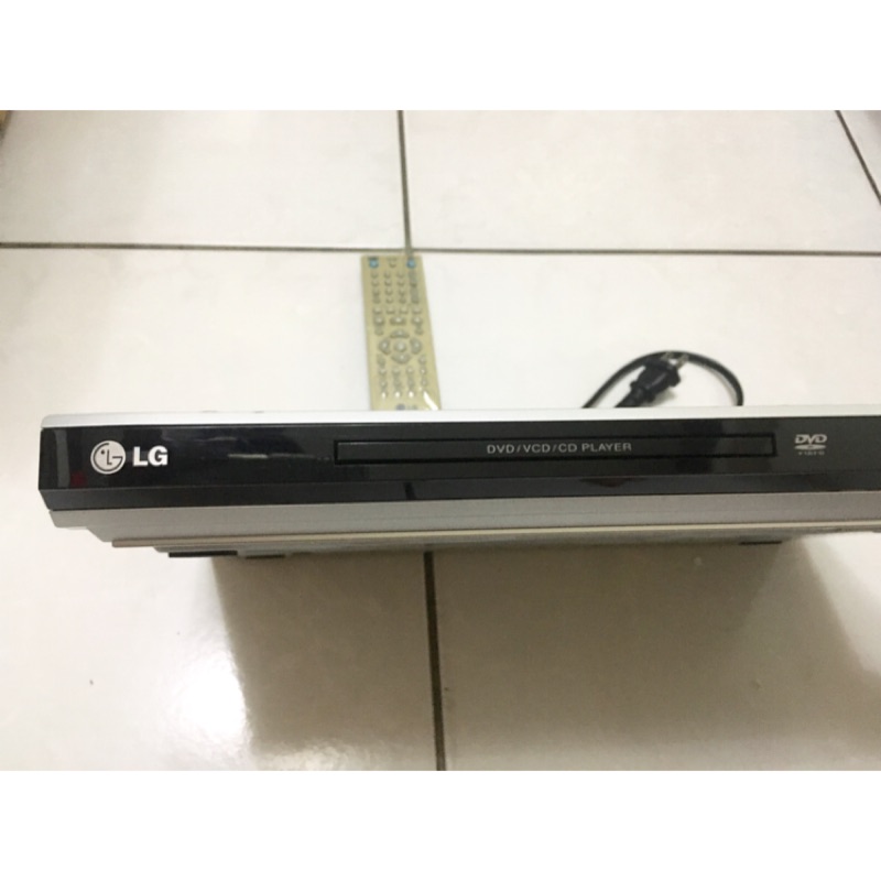 LG DV140 DVD播放器 光碟 DVD player | 蝦皮購物