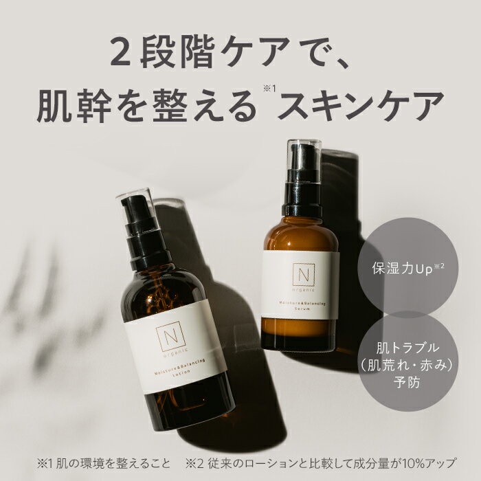 預購】n organic ♡ 日本超人氣有機保養化妝水乳液▕ Miho美好選品