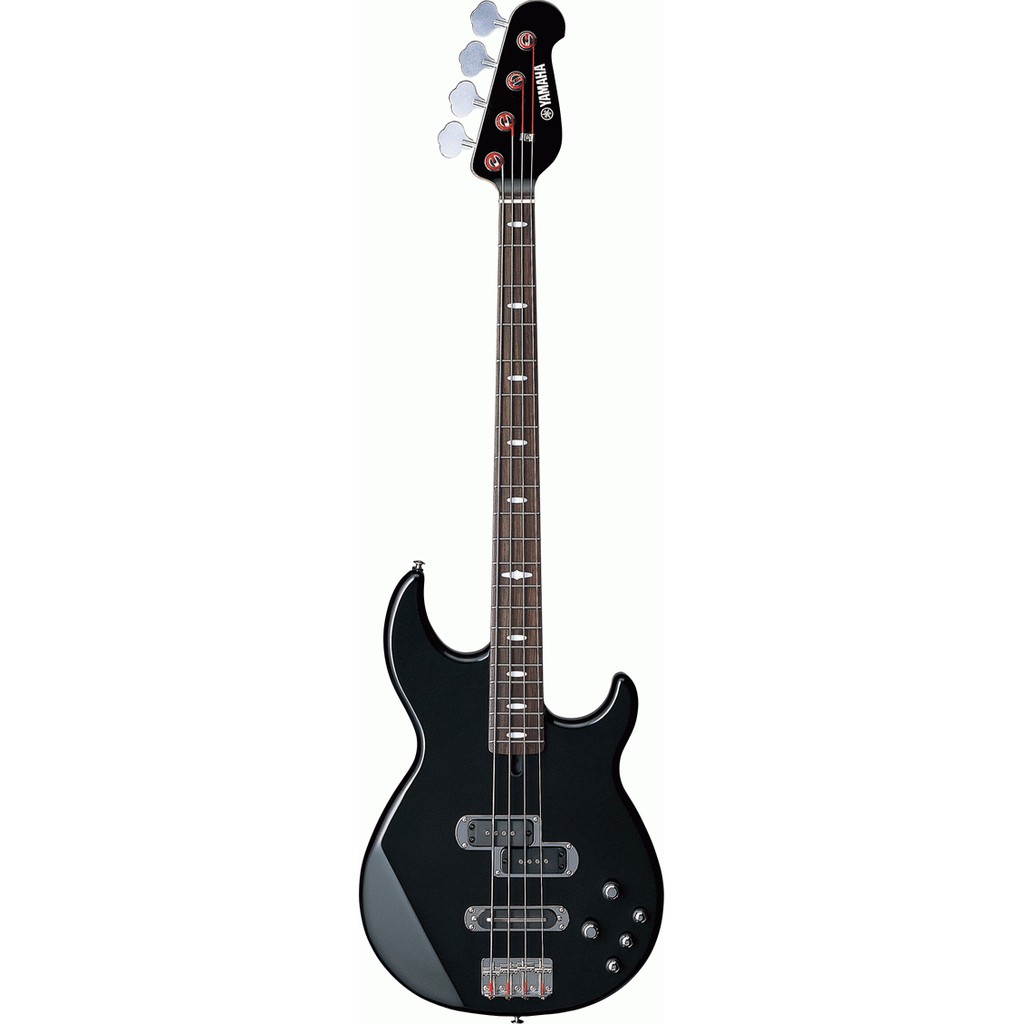 亞洲樂器YAMAHA BB614 BM Bass Guitar Black 電貝斯| 蝦皮購物