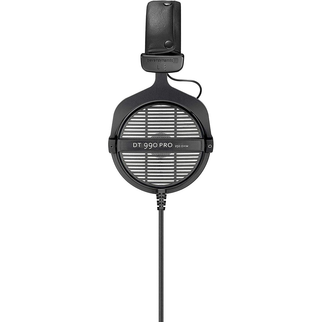 Beyerdynamic DT 990 PRO 250Ω｜拜耳開放式監聽耳罩耳機公司貨保固二年