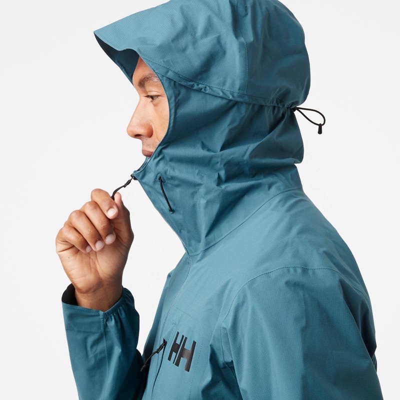 Helly hansen vanir baldur rain clearance jacket