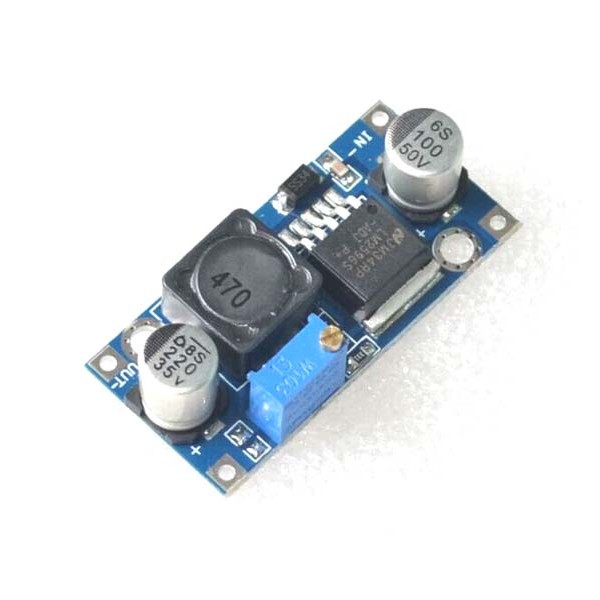 【666】A28=LM2596S DC-DC BUCK 3A LM2576 可調降壓電源模塊 穩壓Arduino | 蝦皮購物