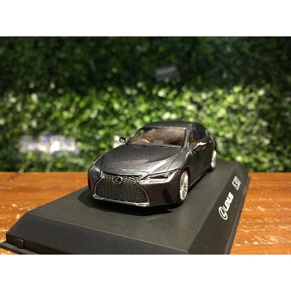 1/43 Kyosho Lexus IS300 Sonic Chrome KS03904C【MGM】 | 蝦皮購物