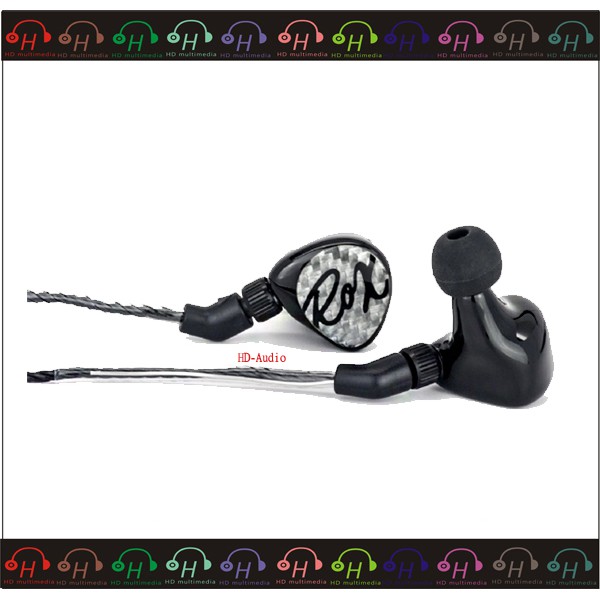 弘達影音多媒體JH Audio Roxanne Performance Universal IEM 入耳式