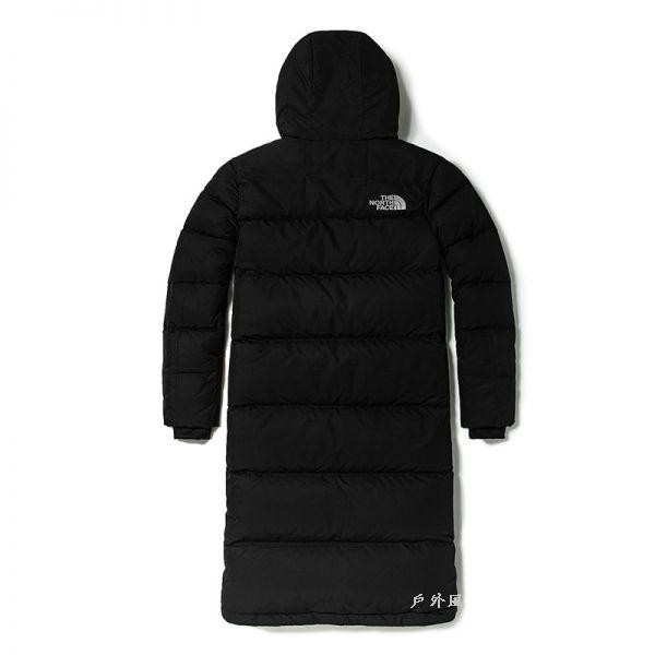 戶外風】The North Face 男羽絨保暖長版外套| 蝦皮購物