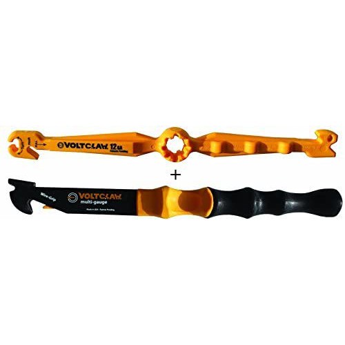 VOLTCLAW 狹小空間 電線操作利器 拉/推/彎/夾 不傷電線 高壓絕緣 安全作業好工具 蝦皮購物