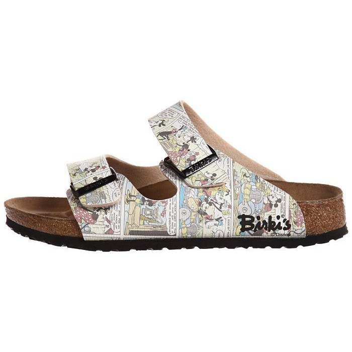 Mickey on sale mouse birkenstocks