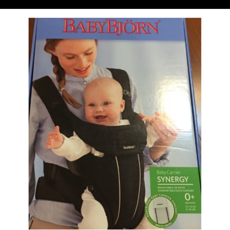 Baby bjorn outlet synergy