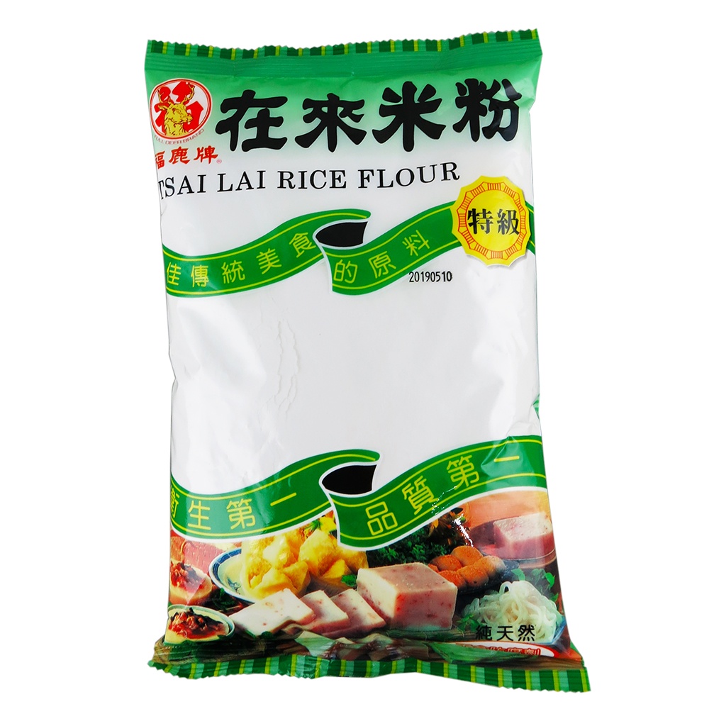 福鹿牌再來米粉600g