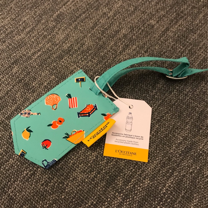 《最後5個》歐舒丹 南法假期旅行吊牌 專櫃公司貨 | 蝦皮購物