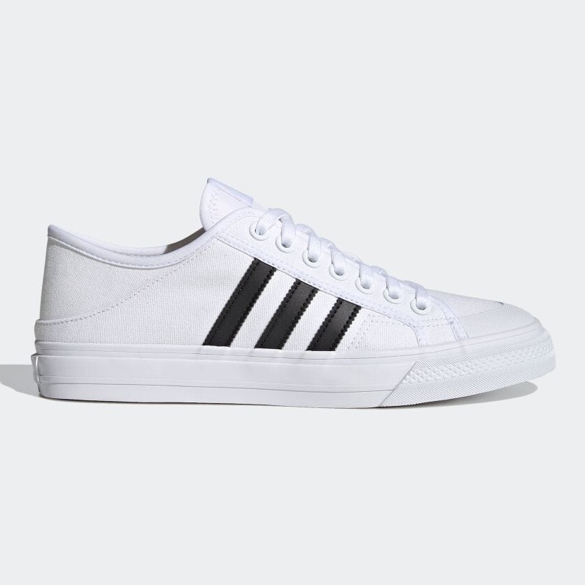 Adidas nizza clearance low sleek