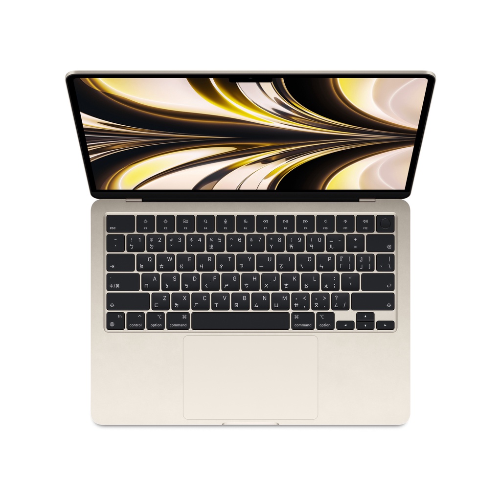 Apple MacBook Air 13.6 吋M2晶片/8核心CPU/8GB/256G | 蝦皮購物