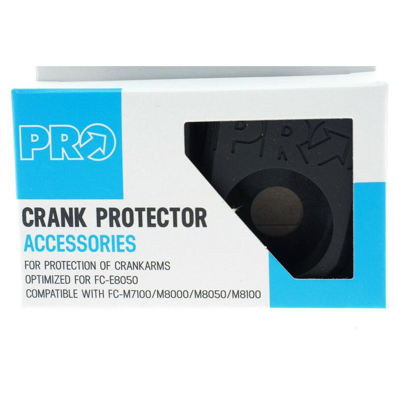 Protezione Pedivella Shimano PRO Per FC-M7100/M8100/M8000/M8050/E8050 – Addio Graffi!