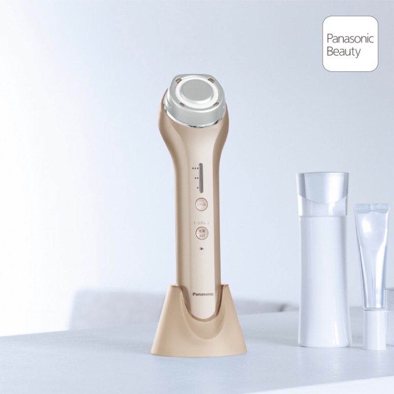 Panasonic eh-sr73 未使用 EH-SR73 概要 - RF美顔器 | フェイスケア（スチーマー・美顔器