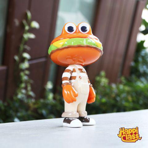 Happi Class Herman PLAYMAXX Burger Kun 限量版