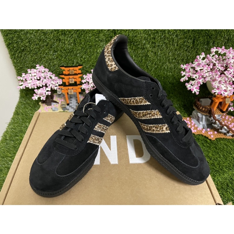 Adidas 2025 neighborhood samba