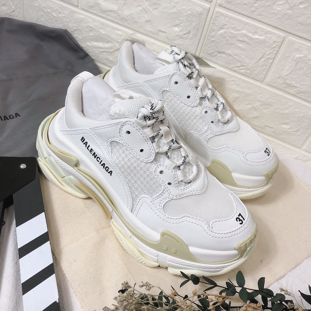 balenciaga triple s - 運動鞋款優惠推薦- 運動/健身2023年11月| 蝦皮