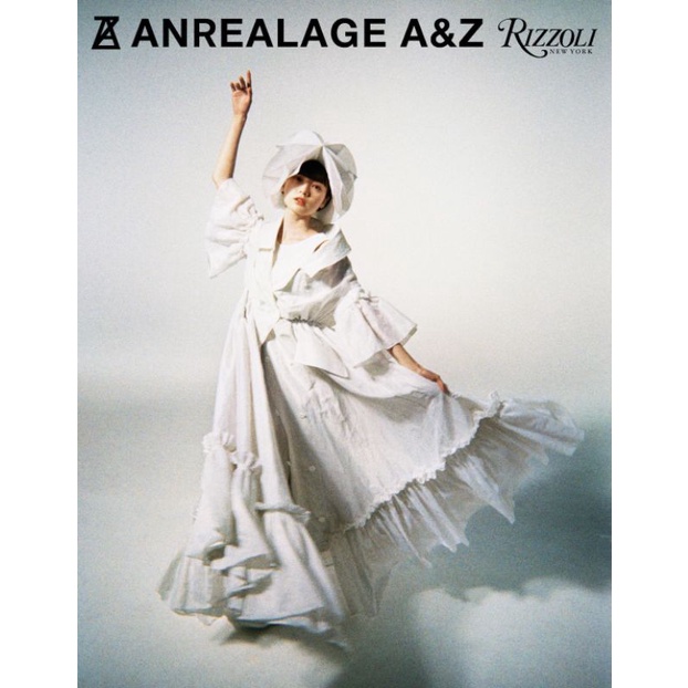 🎉還想購買請聊聊🎉『ANREALAGE: A&Z』ANREALAGE Special Edition 平手 