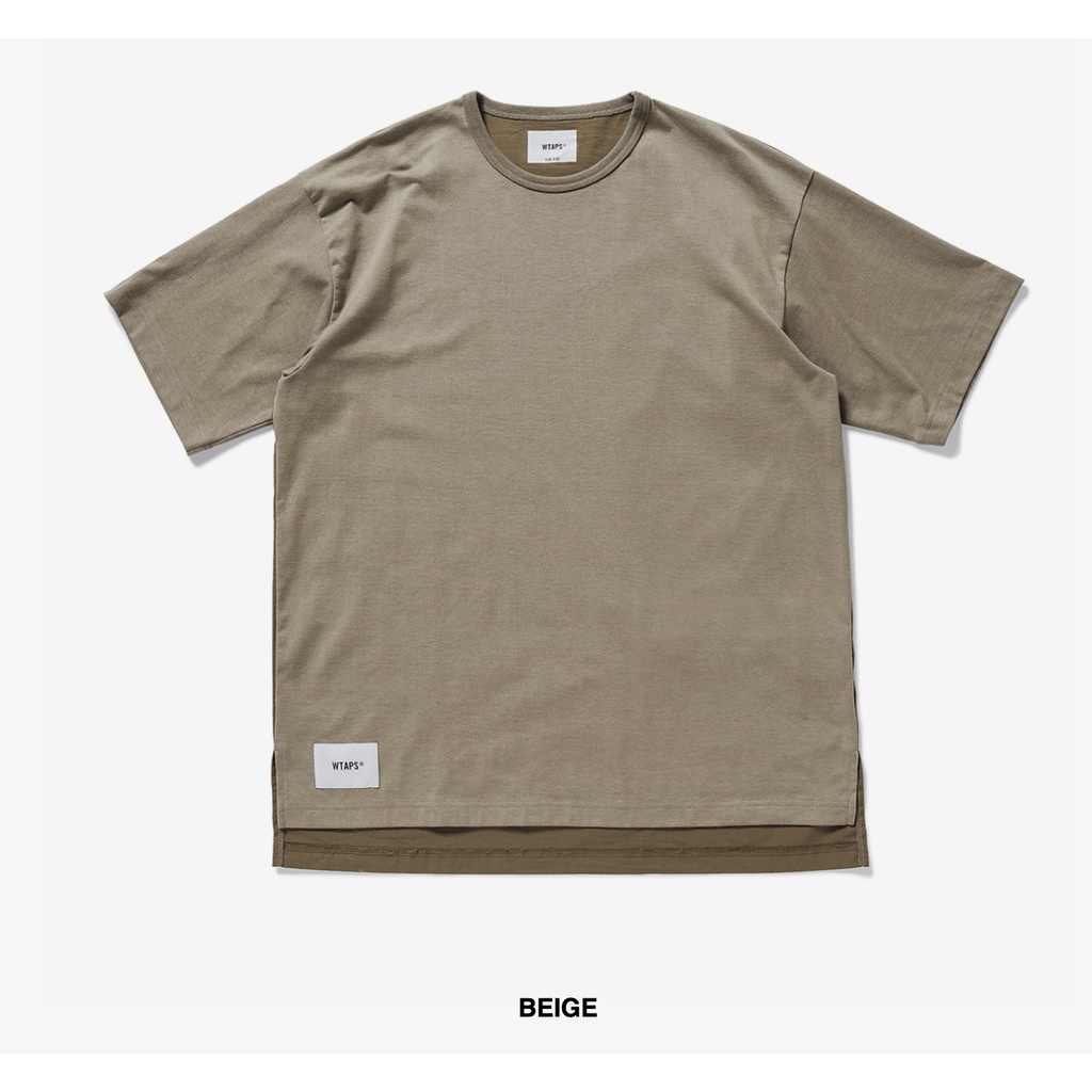 WTAPS 211ATDT-CSM37 CLUTCH / SS / COPO BEIGE L 卡其| 蝦皮購物