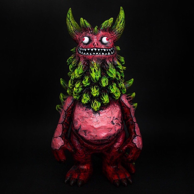 Rangeas Origin (Statue) Blue T9G T9G Dark Blue Art Toy Culture Rangeas