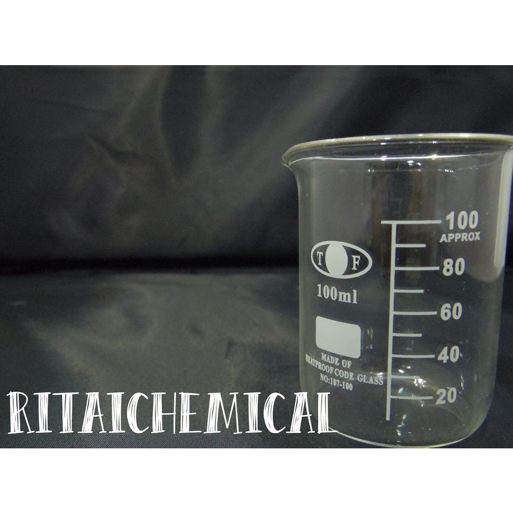 利泰化學 含稅 低型玻璃燒杯 耐熱燒杯 5~1000ml | 蝦皮購物