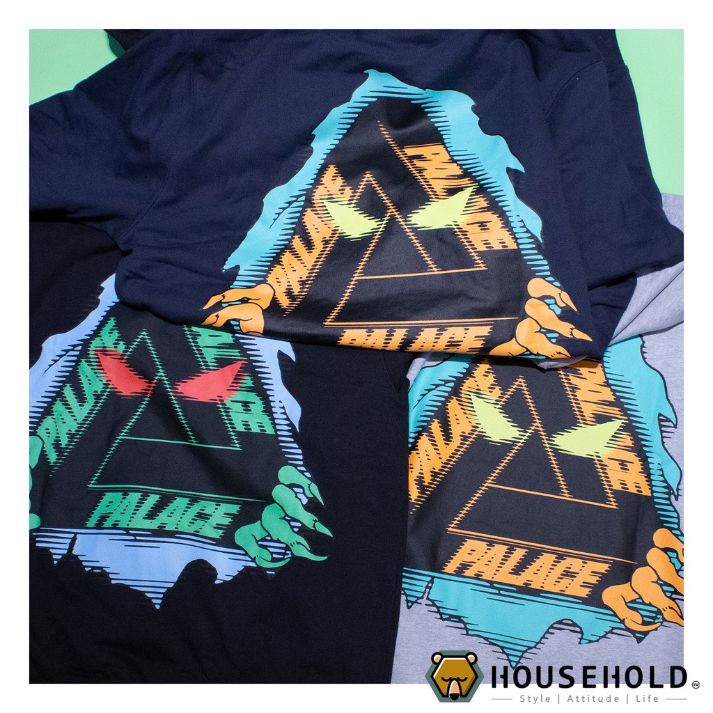 Palace tri ripper hoodie new arrivals