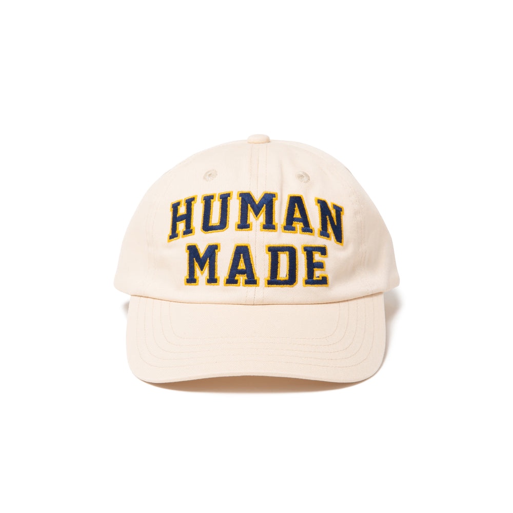 日貨代購CITY】2022AW HUMAN MADE 6 PANEL TWILL CAP 2 老帽帽子現貨