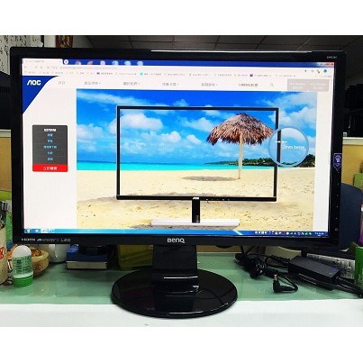 【三峽緯嘉】BENQ GL2260-T HDMI 22吋液晶螢幕 | 蝦皮購物