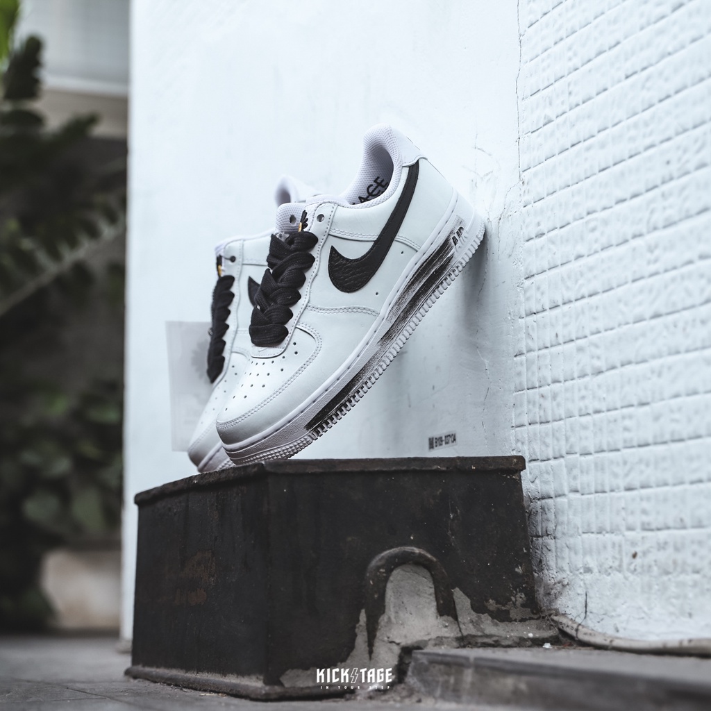 GD x Nike Air Force Para-Noise 2.0 白色雛菊刮刮樂休閒鞋 GD x Nike Air Force Para-Noise 2.0 白色雛菊刮刮樂休閒鞋