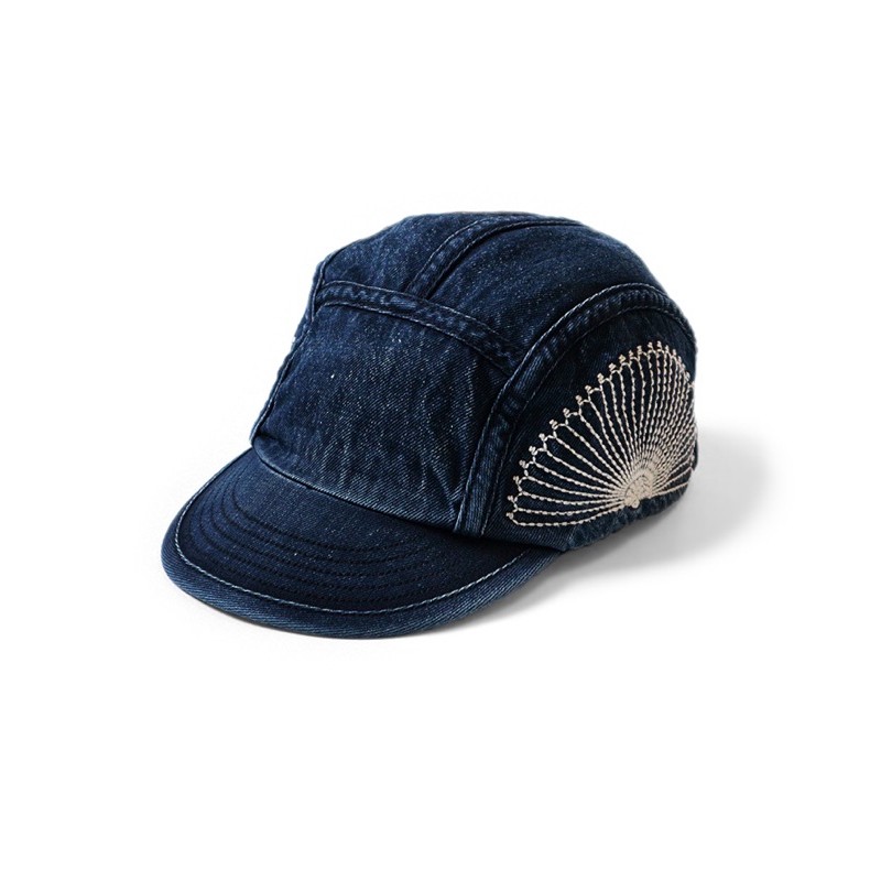 kapital IDG ワッフル OUTLOW CAP 帽子