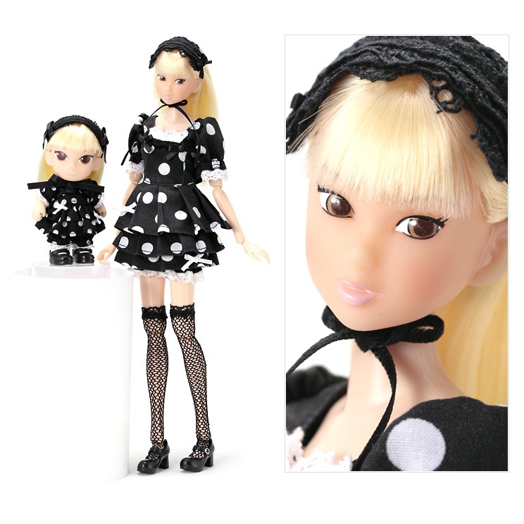 momoko DOLL as KANA/水玉ワンピ｜特價(一周) | 蝦皮購物