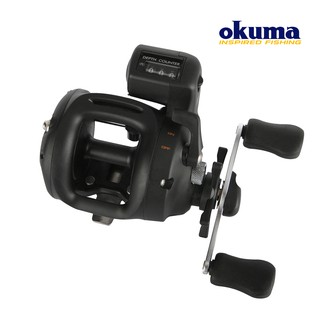 Okuma Magda Pro 15DXT Line Counter Reel