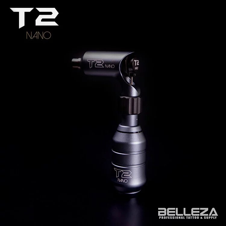 美麗紋專業紋身器材:T2 NANO 純色版馬達機專業刺青紋身紋綉色料| 蝦皮購物