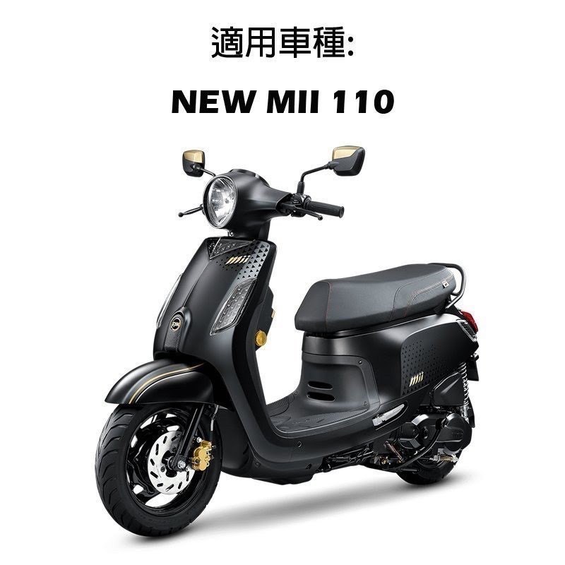 sym mii110