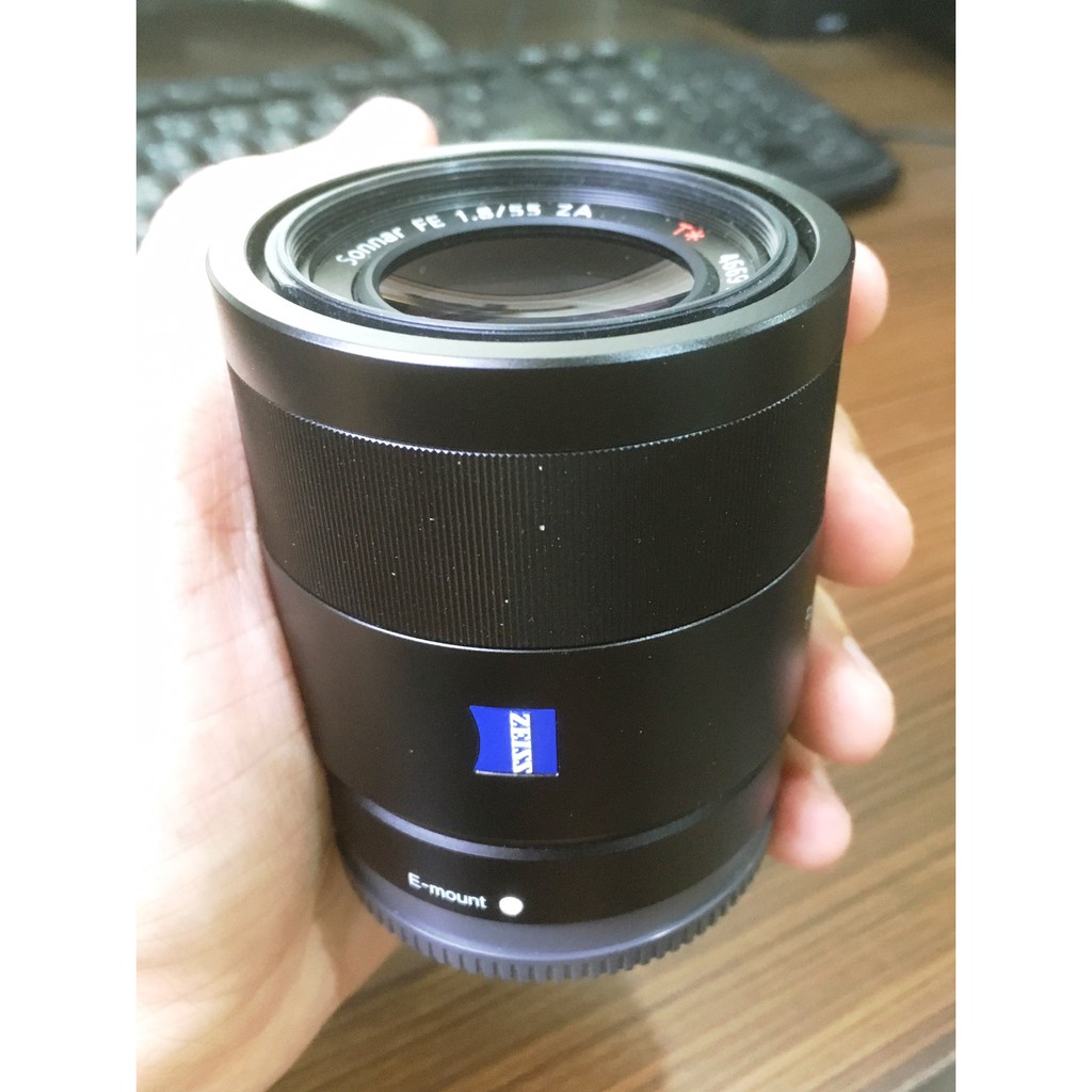 SONY FE 55mm F1.8 ZA (SEL55F18Z) | 蝦皮購物