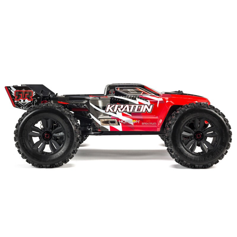 新製品】ARRMA 1/5 KRATON 4X4 8S BLX EXB 〜 怪物マシンが