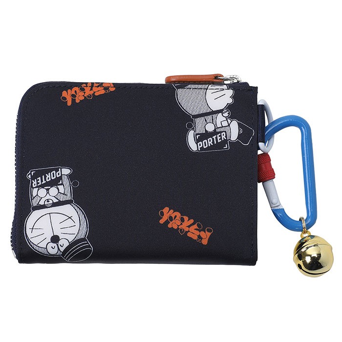 PORTER YOSHIDAKABAN 小叮噹50年DORAEMON MULTI WALLET ドラえもん