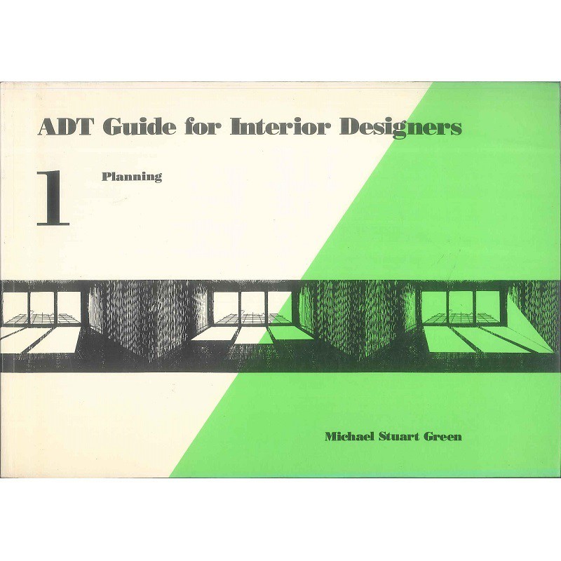 ADT GUIDE FOR INTERIOR DESIGNERS -9781854540508 絕版英文設計書 [建築人設計人的店-上博圖書 ...