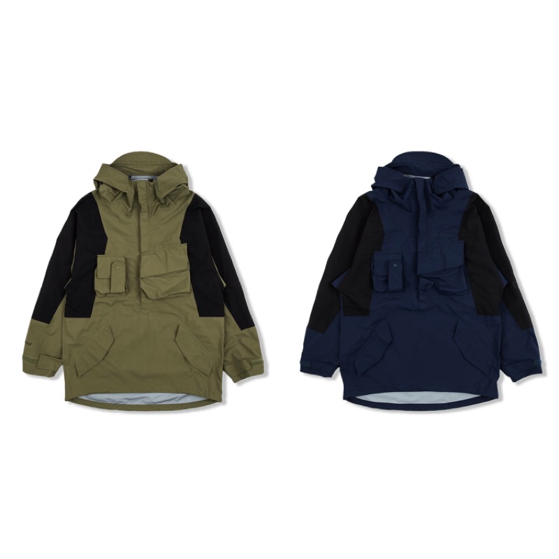 The North Face UE 黑標 x 倉石一樹 聯乘 M KK SR Jacket Gore-Tex