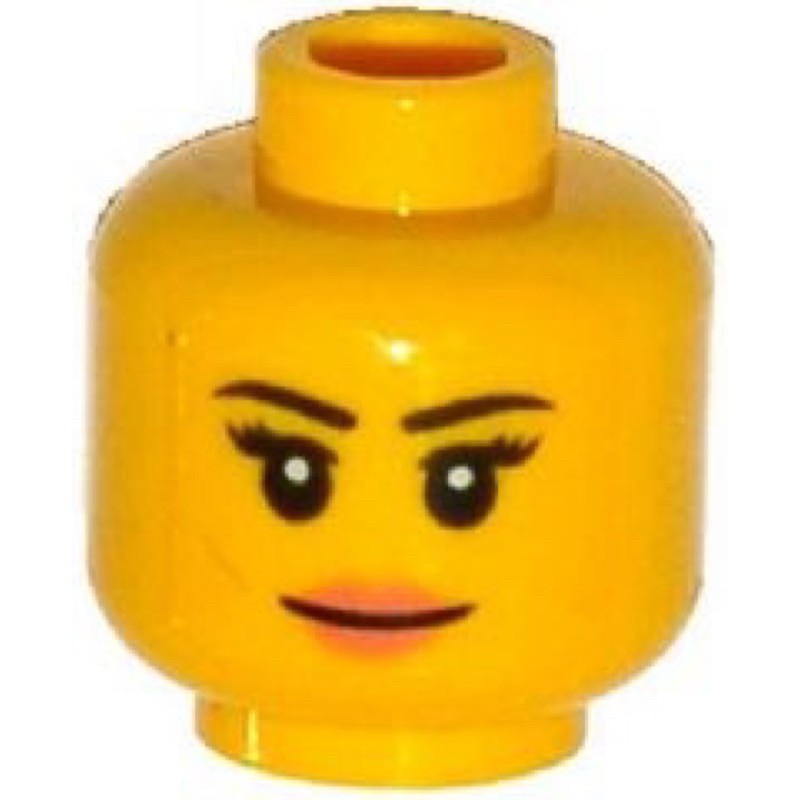 樂高 LEGO 頭 臉 表情 微笑（3626cpb1211） | 蝦皮購物