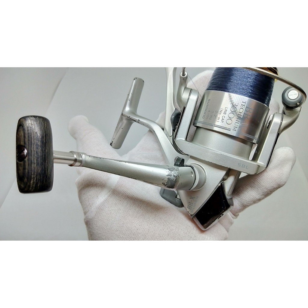 SHIMANO/ 三代目 BBX-TECHNIUM3000