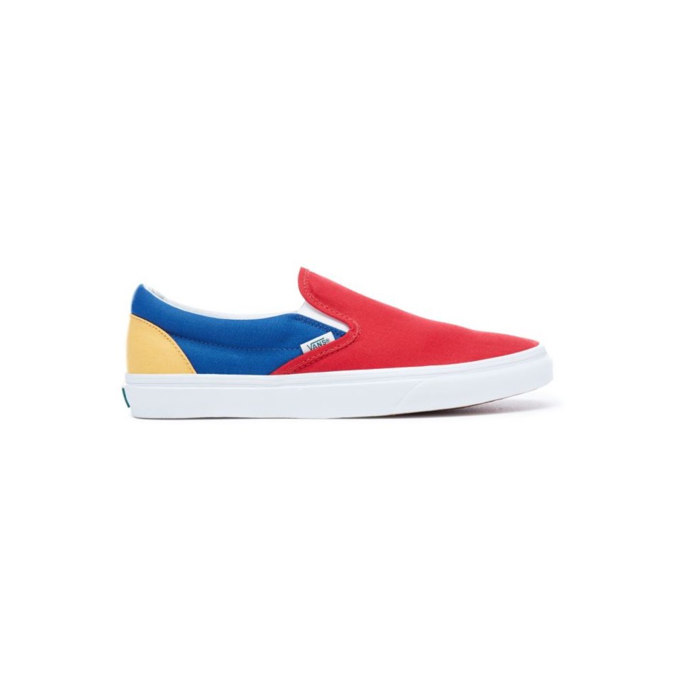 Classic slip on yacht club store