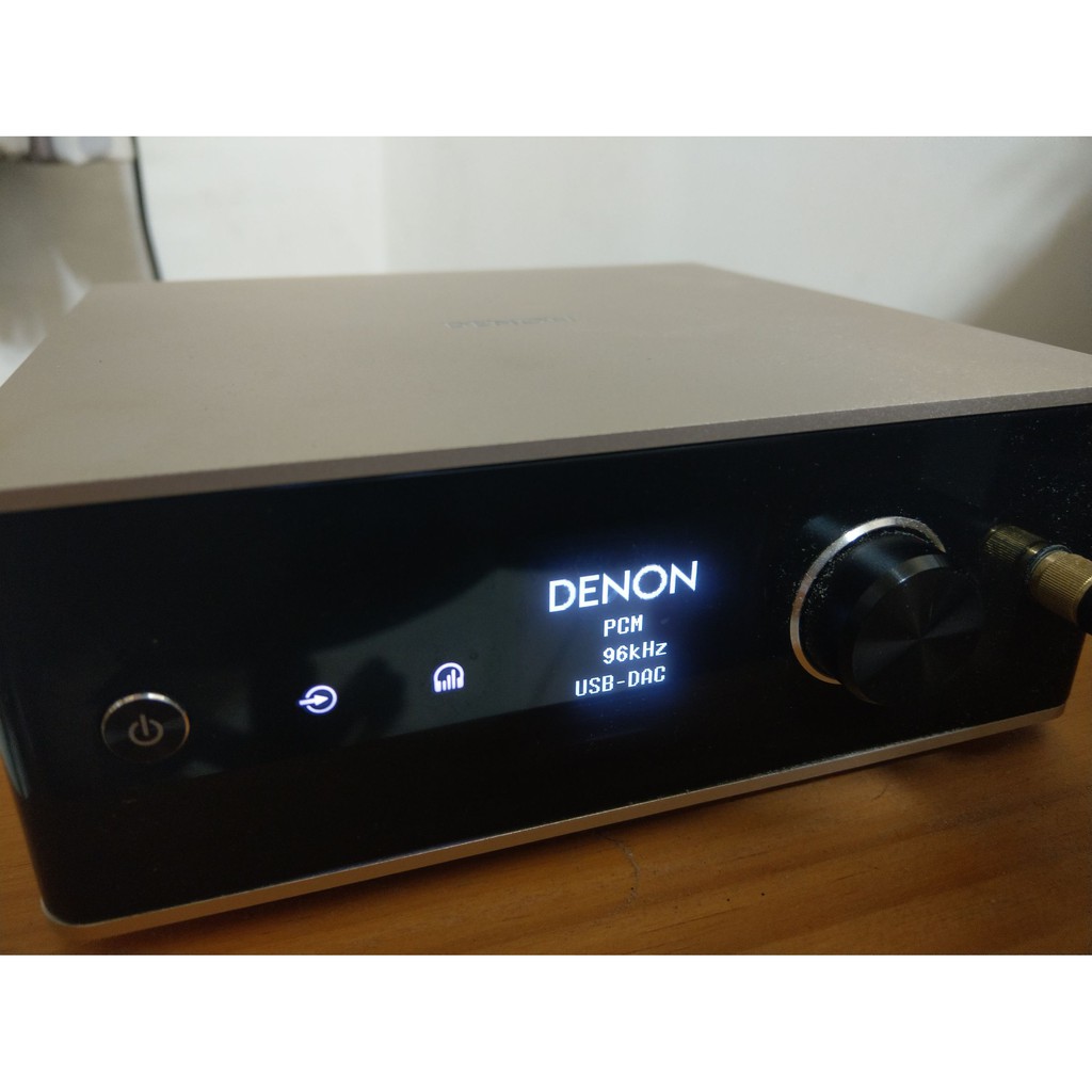 Denon Da310 DAC一體機 二手