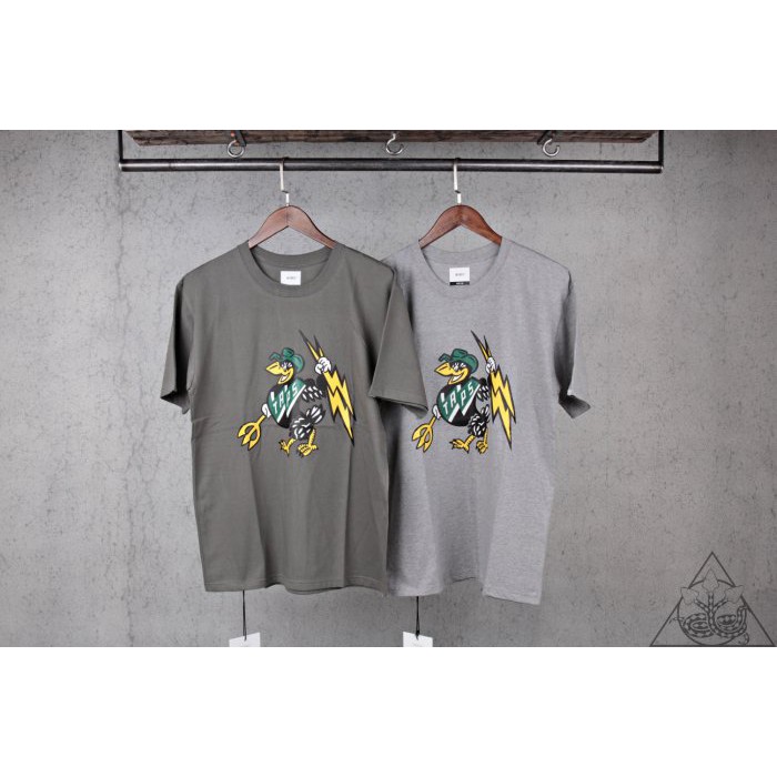 【HYDRA】Wtaps Master Chief Tee 雷神 閃電 老鷹 短T 目錄隱藏款【WTS79】