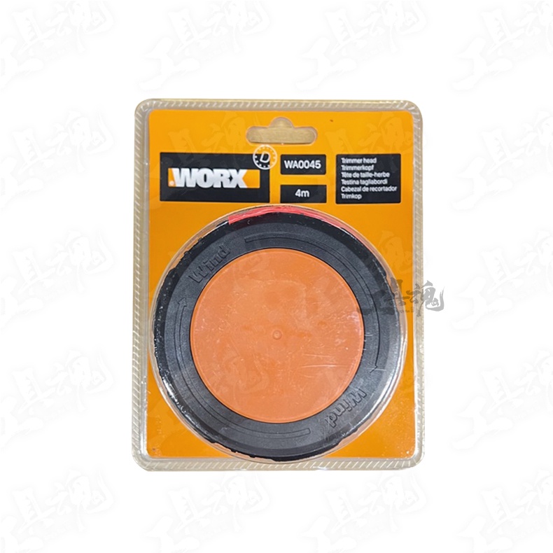 WA0045 WD184 WG186 適用 威克士 打草繩頭 牛津繩 割草機 WORX 威克士 WD184 WG186E | 蝦皮購物